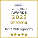 Best wedding videograher Hitched Modus Film, wedding videographer Kent